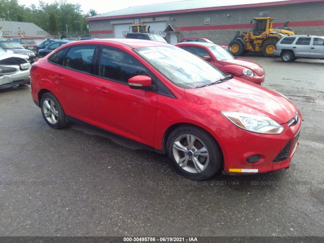 FORD FOCUS 2013 1fadp3f22dl330031