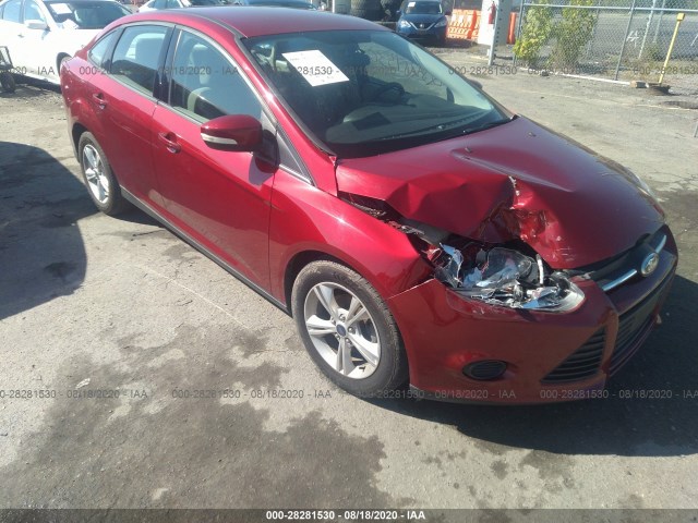 FORD FOCUS 2013 1fadp3f22dl331177