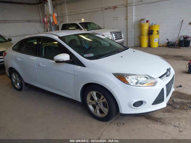 FORD FOCUS 2013 1fadp3f22dl334869