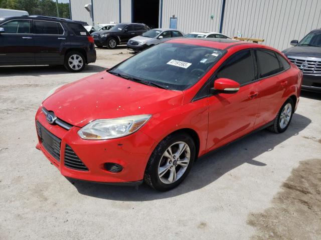 FORD FOCUS SE 2013 1fadp3f22dl334967