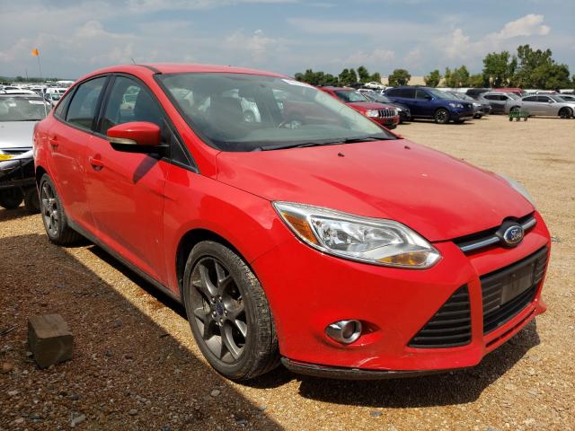 FORD FOCUS SE 2013 1fadp3f22dl336556