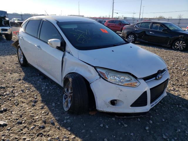 FORD FOCUS SE 2013 1fadp3f22dl337528