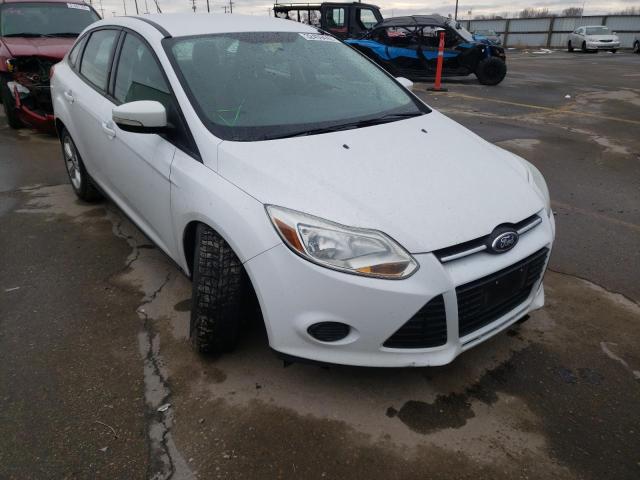 FORD FOCUS SE 2013 1fadp3f22dl337612