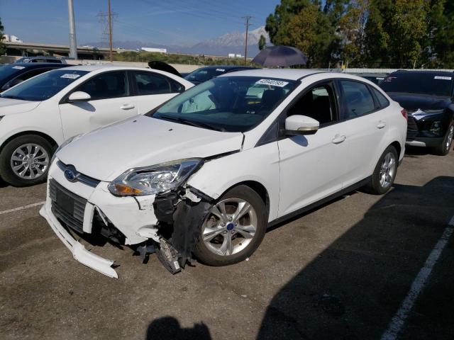 FORD FOCUS SE 2013 1fadp3f22dl337982