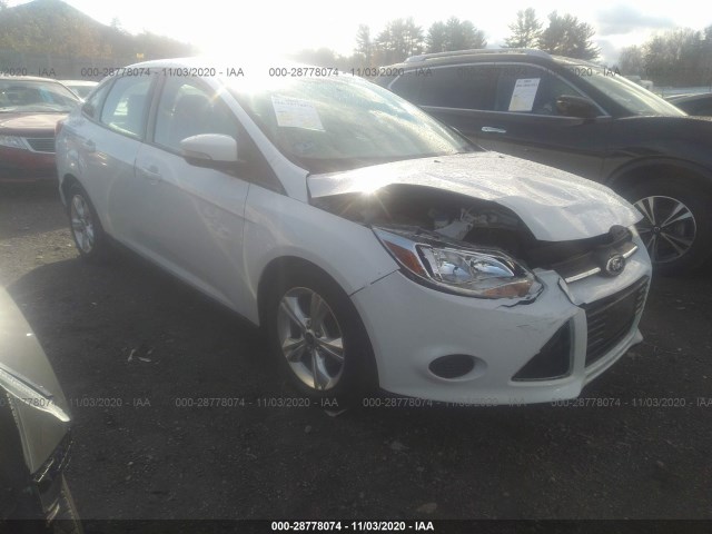 FORD FOCUS 2013 1fadp3f22dl339733