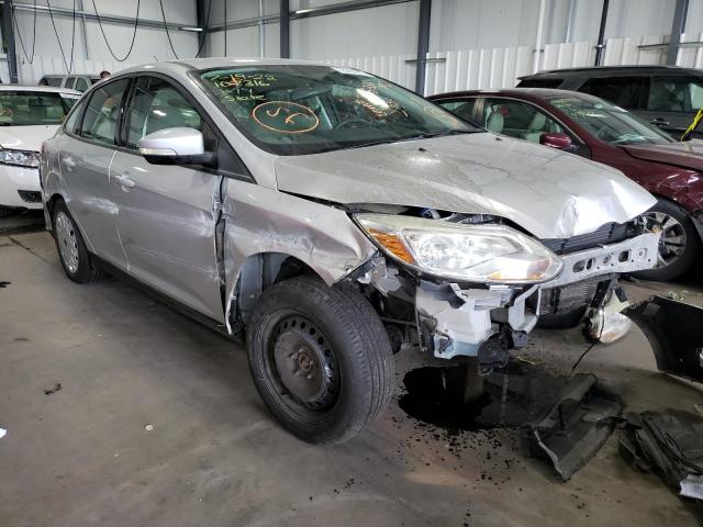 FORD FOCUS SE 2013 1fadp3f22dl340249