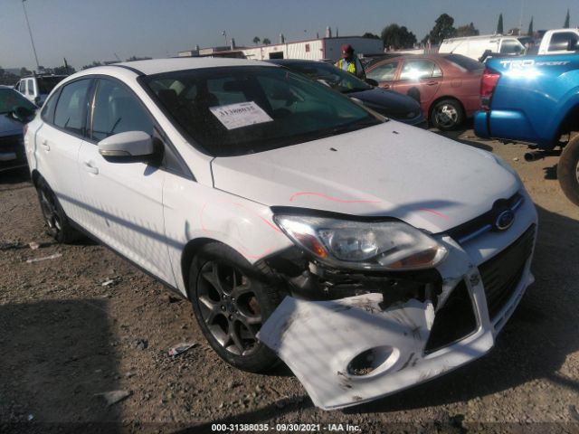 FORD FOCUS 2013 1fadp3f22dl341255