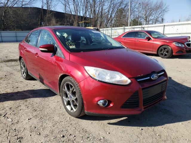 FORD FOCUS SE 2013 1fadp3f22dl341269