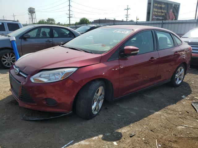 FORD FOCUS 2013 1fadp3f22dl343474