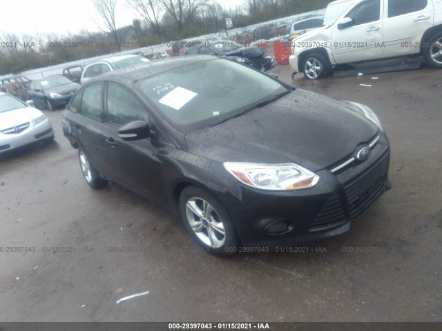 FORD FOCUS 2013 1fadp3f22dl351445