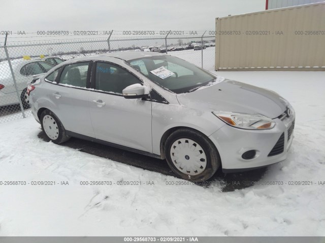 FORD FOCUS 2013 1fadp3f22dl352286