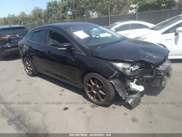 FORD FOCUS 2013 1fadp3f22dl352921