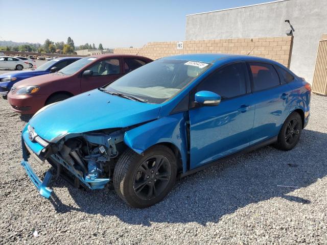 FORD FOCUS SE 2013 1fadp3f22dl353020