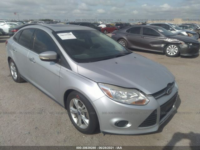 FORD FOCUS 2013 1fadp3f22dl354359