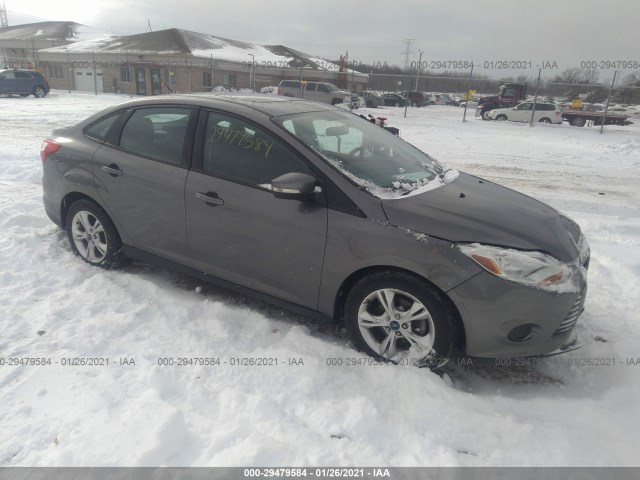 FORD FOCUS 2013 1fadp3f22dl354362