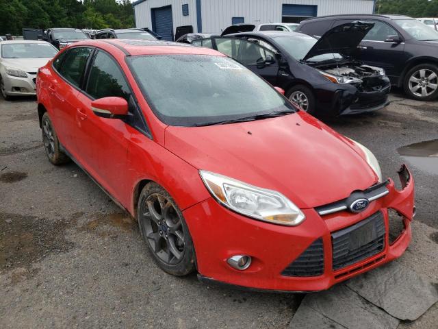 FORD FOCUS SE 2013 1fadp3f22dl354538