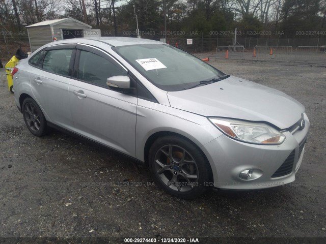 FORD FOCUS 2013 1fadp3f22dl354653