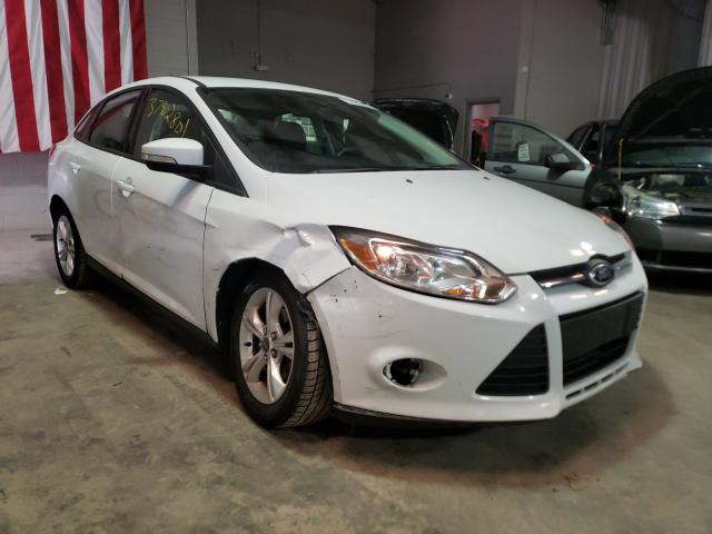 FORD FOCUS SE 2013 1fadp3f22dl354734