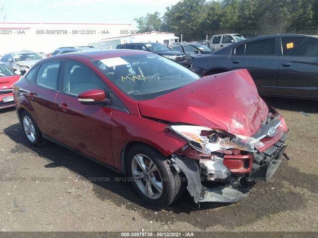 FORD FOCUS 2013 1fadp3f22dl360274