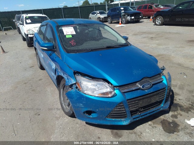 FORD FOCUS 2013 1fadp3f22dl363983