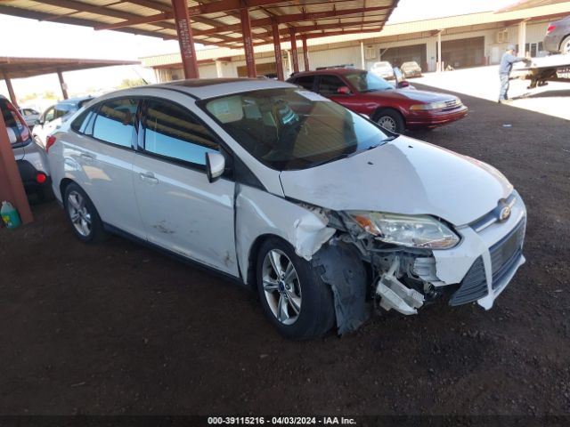 FORD FOCUS 2013 1fadp3f22dl364499