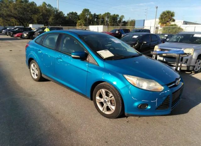 FORD FOCUS 2013 1fadp3f22dl369668