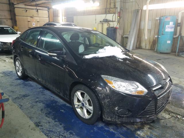 FORD FOCUS SE 2013 1fadp3f22dl370318