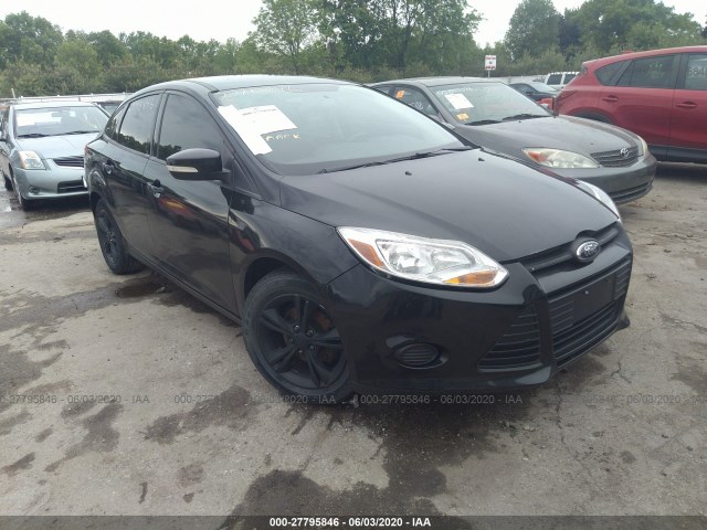 FORD FOCUS 2013 1fadp3f22dl370593