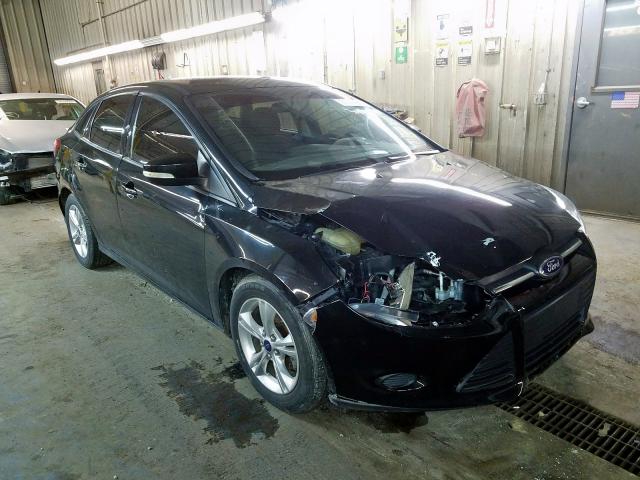 FORD FOCUS SE 2013 1fadp3f22dl372005