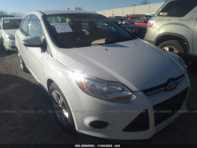 FORD FOCUS 2013 1fadp3f22dl372165