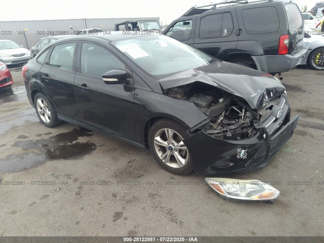 FORD FOCUS 2013 1fadp3f22dl374238