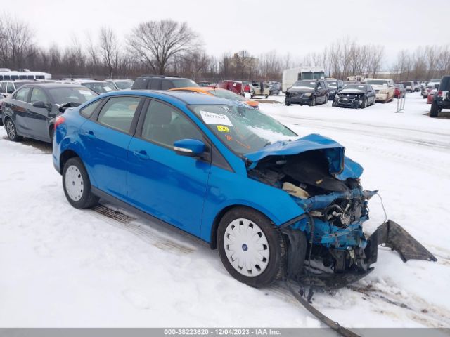 FORD FOCUS 2013 1fadp3f22dl375941