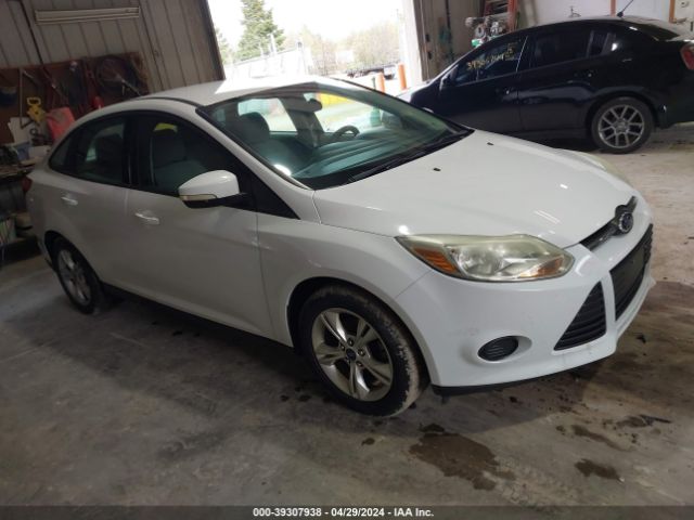 FORD FOCUS 2013 1fadp3f22dl376068