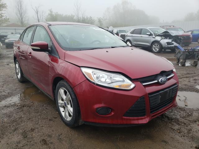 FORD FOCUS SE 2013 1fadp3f22dl380184