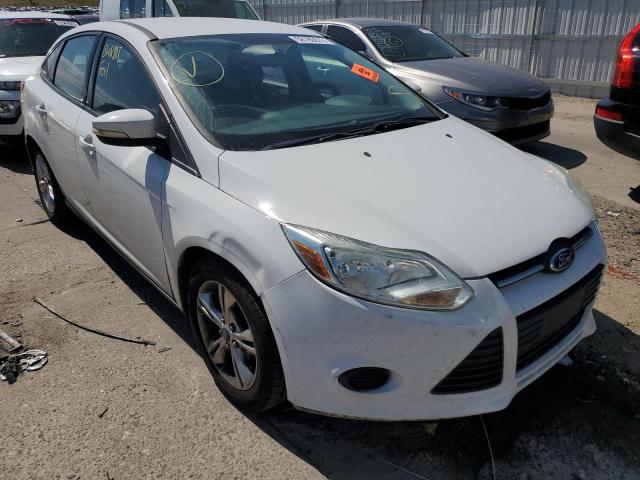 FORD FOCUS SE 2013 1fadp3f22dl381688