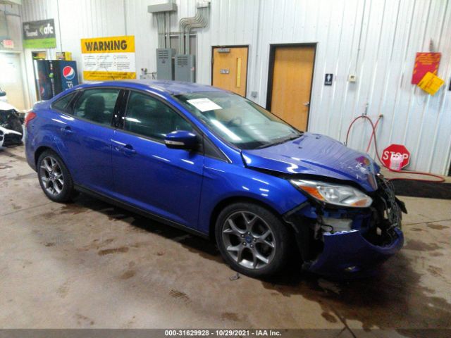 FORD FOCUS 2013 1fadp3f22dl381996