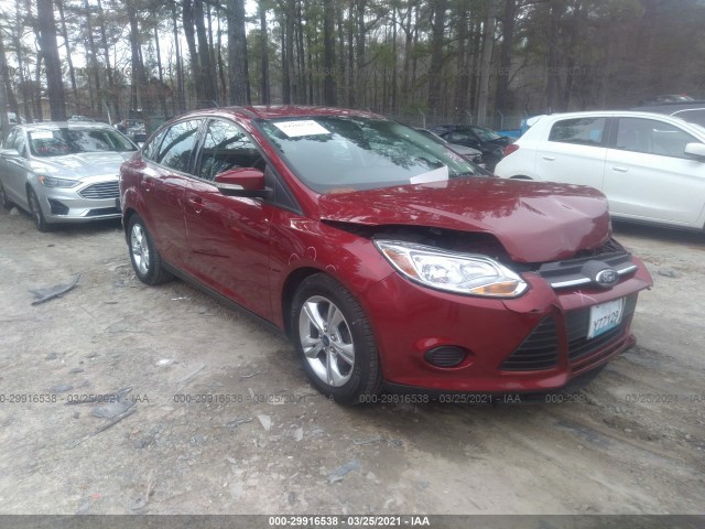 FORD FOCUS 2014 1fadp3f22el101964