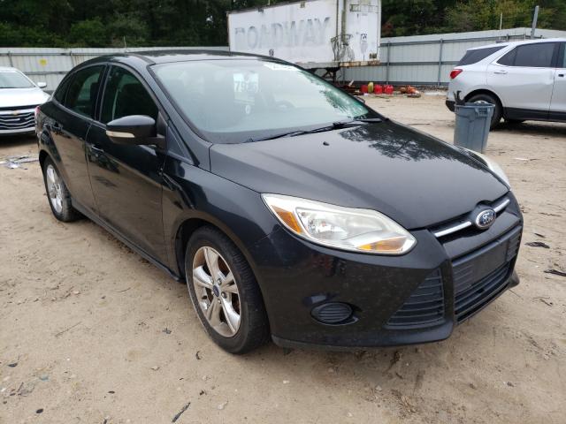 FORD FOCUS SE 2014 1fadp3f22el102306