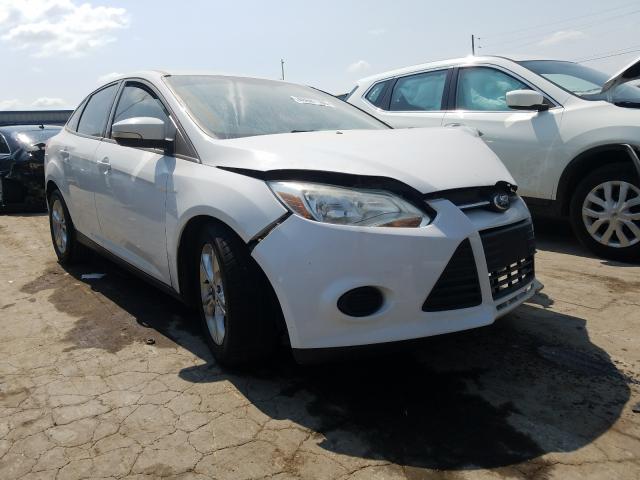 FORD FOCUS SE 2014 1fadp3f22el103116