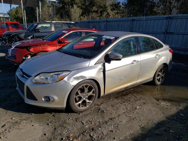 FORD FOCUS SE 2014 1fadp3f22el103441