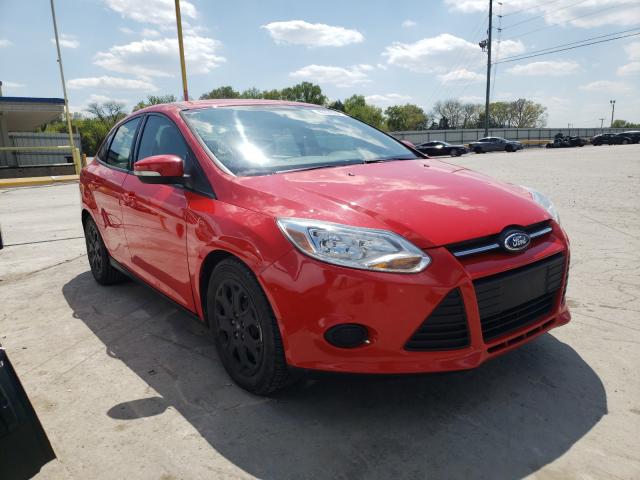 FORD FOCUS SE 2014 1fadp3f22el103598