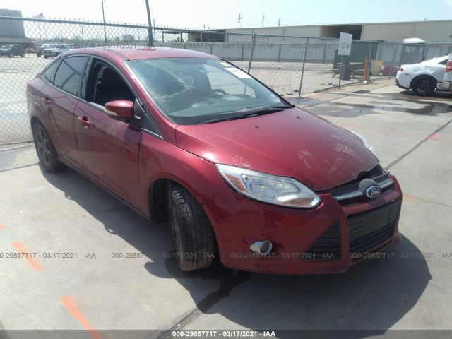 FORD FOCUS 2014 1fadp3f22el104847