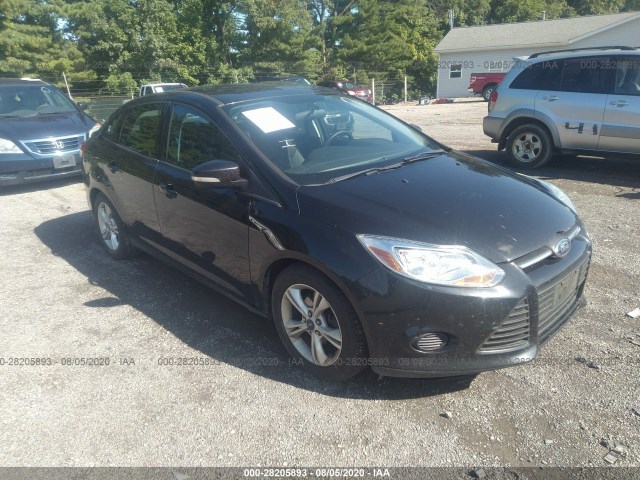 FORD FOCUS 2014 1fadp3f22el106033