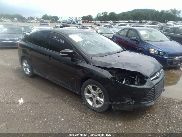 FORD FOCUS 2014 1fadp3f22el106243