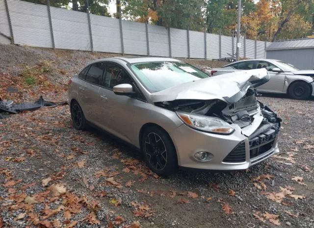 FORD FOCUS 2014 1fadp3f22el106453