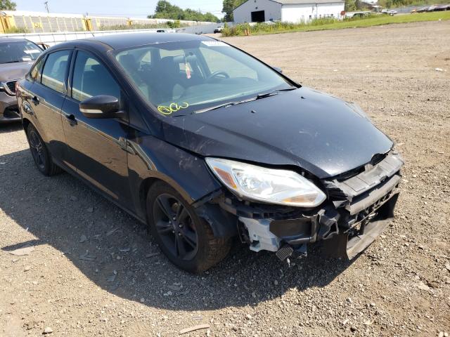 FORD FOCUS SE 2014 1fadp3f22el106534