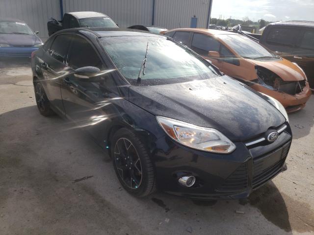 FORD FOCUS SE 2014 1fadp3f22el106937