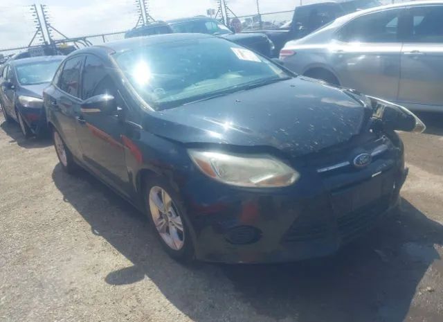 FORD FOCUS 2014 1fadp3f22el109210