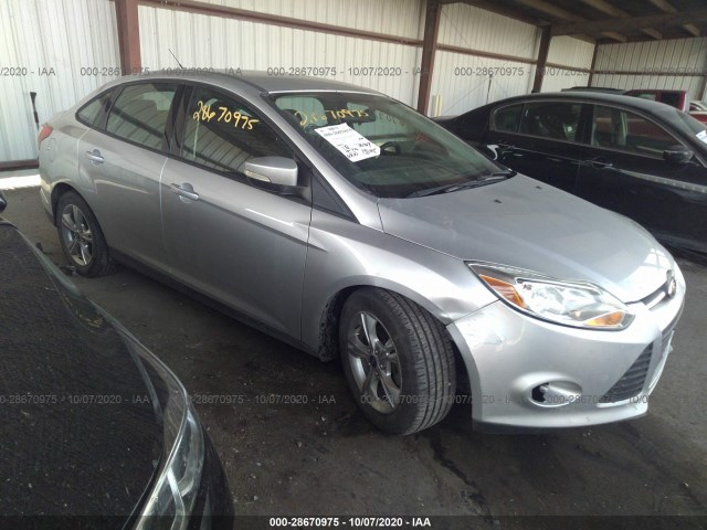 FORD FOCUS 2014 1fadp3f22el109644