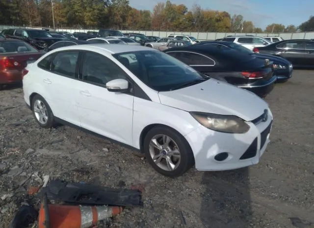 FORD FOCUS 2014 1fadp3f22el109899